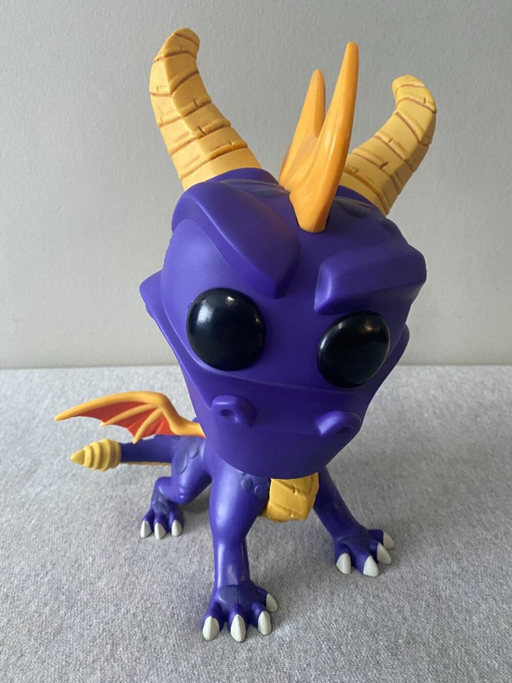 Funko POP Spyro Dragon #528 10in Jumbo GameStop Exclusive Vinyl Figure